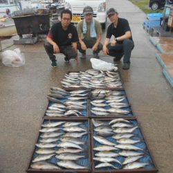 大進丸（愛知） 釣果