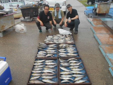 大進丸（愛知） 釣果