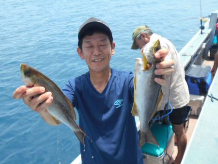 大進丸（愛知） 釣果