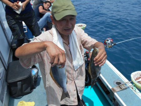 大進丸（愛知） 釣果