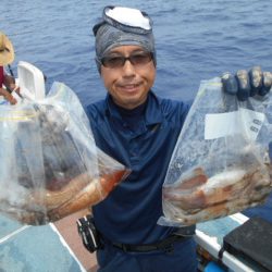 大進丸（愛知） 釣果