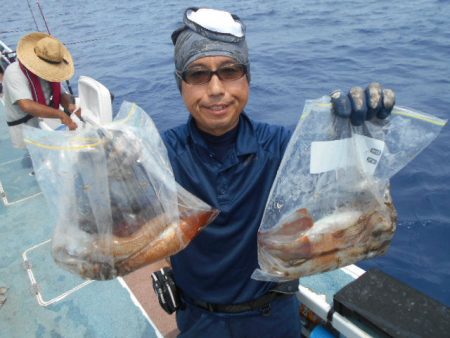 大進丸（愛知） 釣果