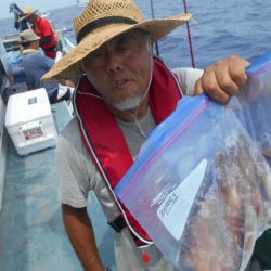 大進丸（愛知） 釣果