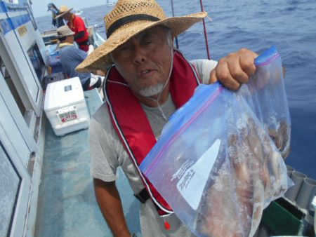 大進丸（愛知） 釣果