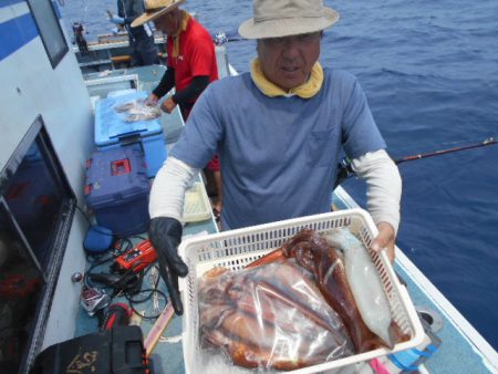 大進丸（愛知） 釣果