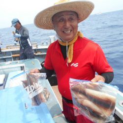 大進丸（愛知） 釣果