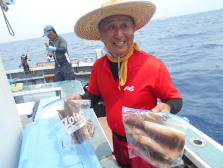 大進丸（愛知） 釣果