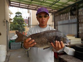 宮川丸 釣果