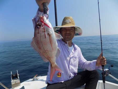 フィッシングボート空風（そらかぜ） 釣果