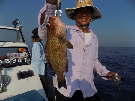 フィッシングボート空風（そらかぜ） 釣果