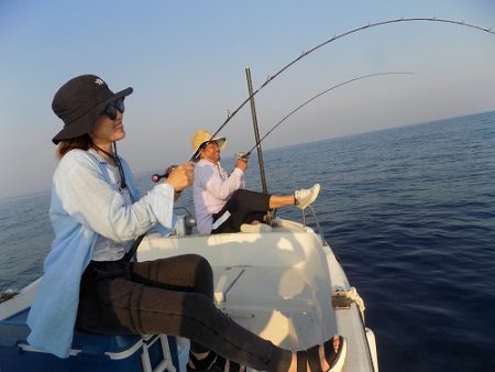 フィッシングボート空風（そらかぜ） 釣果