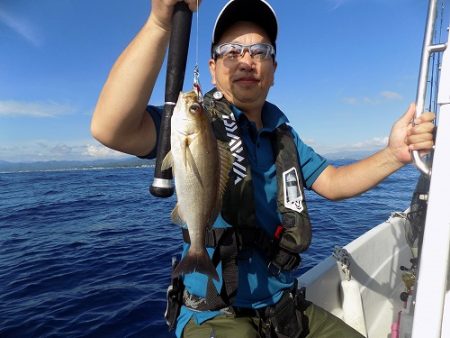 フィッシングボート空風（そらかぜ） 釣果