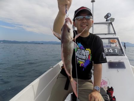 フィッシングボート空風（そらかぜ） 釣果