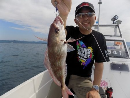 フィッシングボート空風（そらかぜ） 釣果