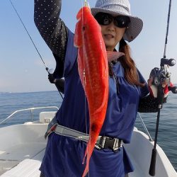 フィッシングボート空風（そらかぜ） 釣果