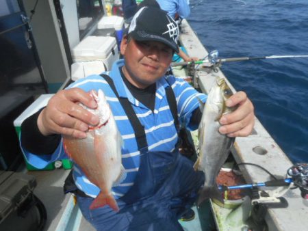 大進丸（愛知） 釣果