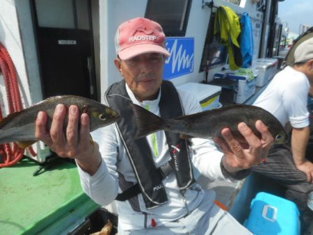 大進丸（愛知） 釣果