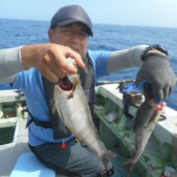 大進丸（愛知） 釣果