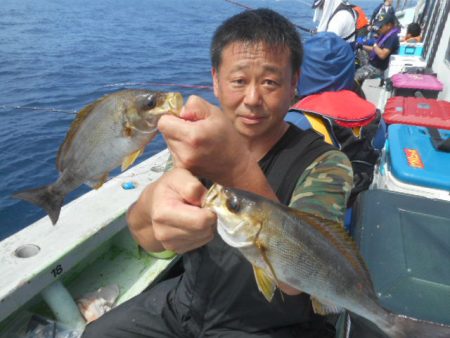 大進丸（愛知） 釣果