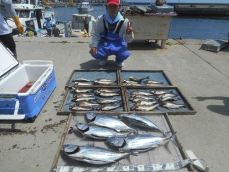 大進丸（愛知） 釣果