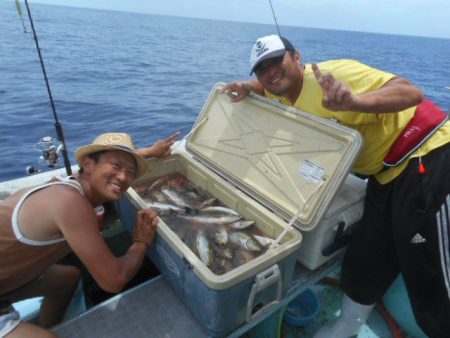 大進丸（愛知） 釣果