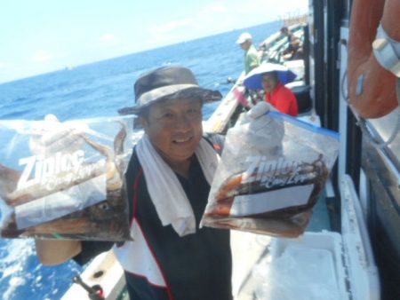 大進丸（愛知） 釣果