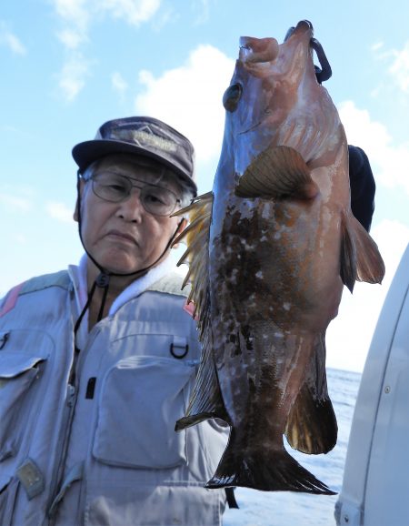 Fisherman Dreams DI 釣果