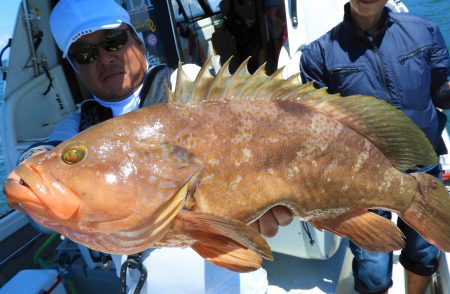 Fisherman Dreams DI 釣果