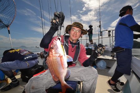 アジアマリンサービス 釣果