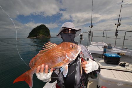 アジアマリンサービス 釣果