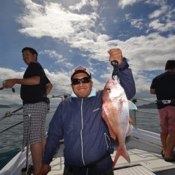 アジアマリンサービス 釣果