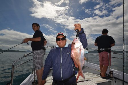 アジアマリンサービス 釣果