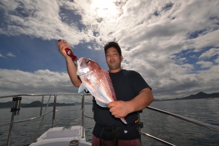 アジアマリンサービス 釣果