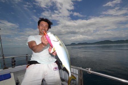 アジアマリンサービス 釣果