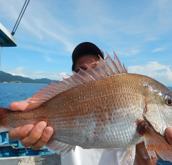 作十丸 釣果