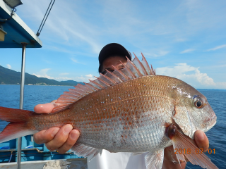 作十丸 釣果