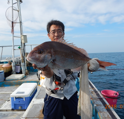 作十丸 釣果