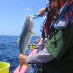 海正丸 釣果