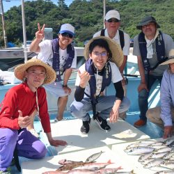 はらまる 釣果