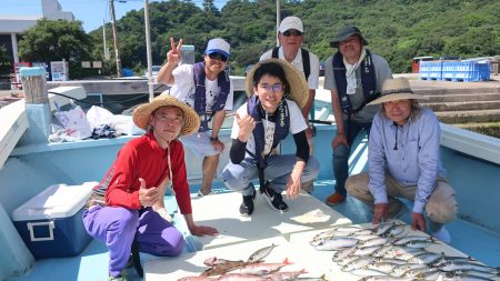 はらまる 釣果