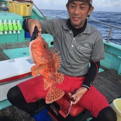 三吉丸 釣果