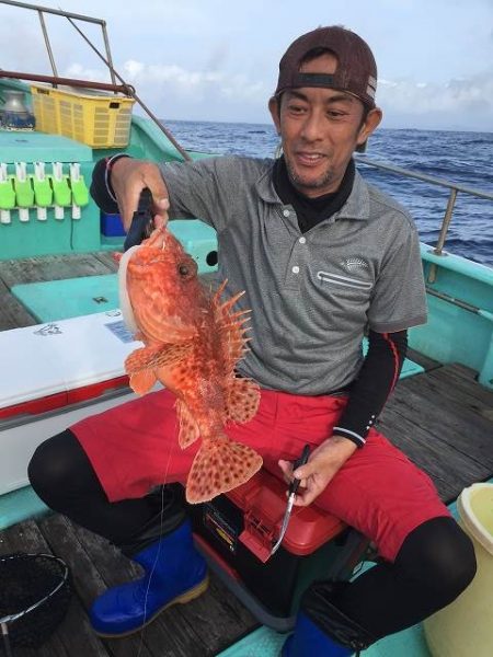 三吉丸 釣果