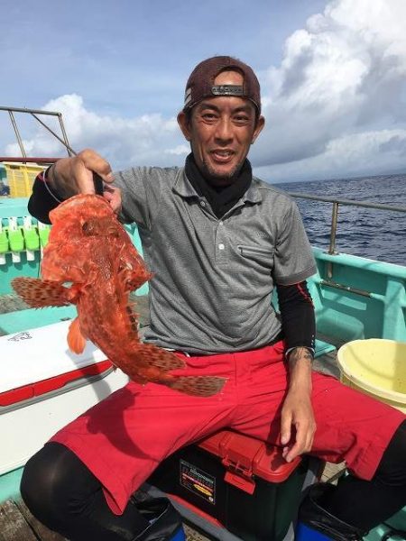 三吉丸 釣果