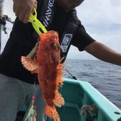 三吉丸 釣果