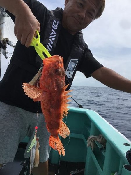 三吉丸 釣果