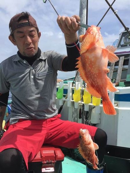 三吉丸 釣果