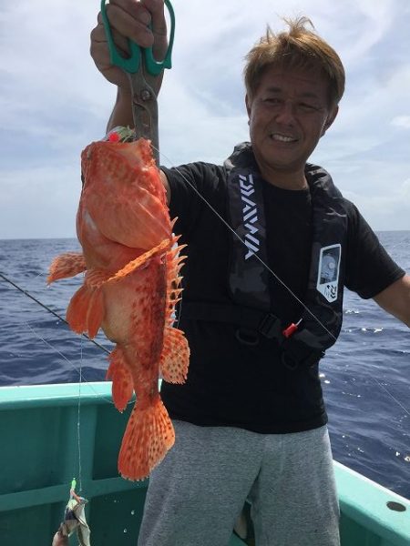 三吉丸 釣果