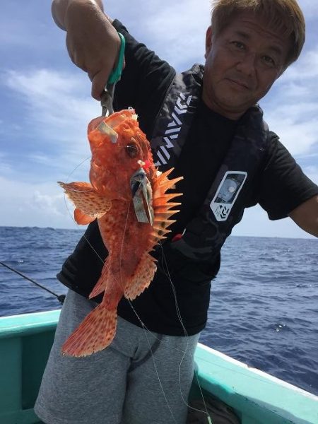 三吉丸 釣果