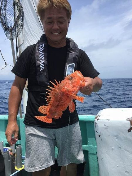 三吉丸 釣果