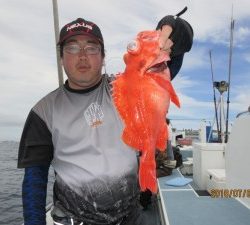 太郎丸 釣果